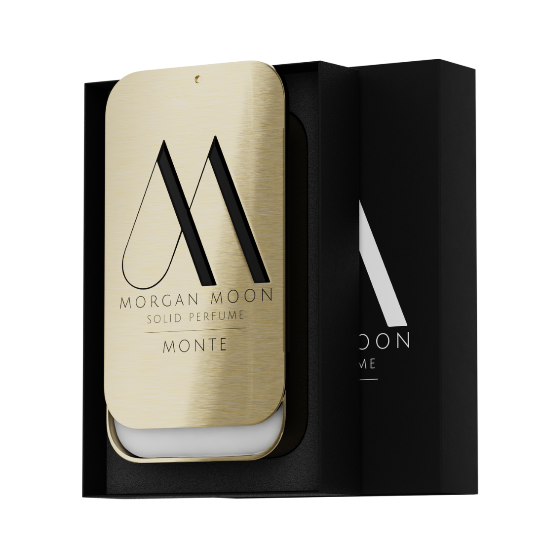 Monte - Morgan Moon Solid Perfume