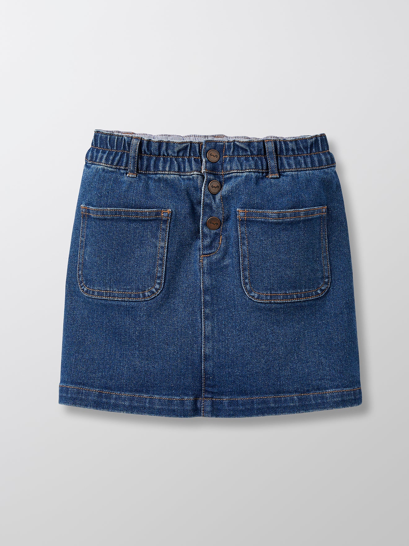 Jupe Fille en jean