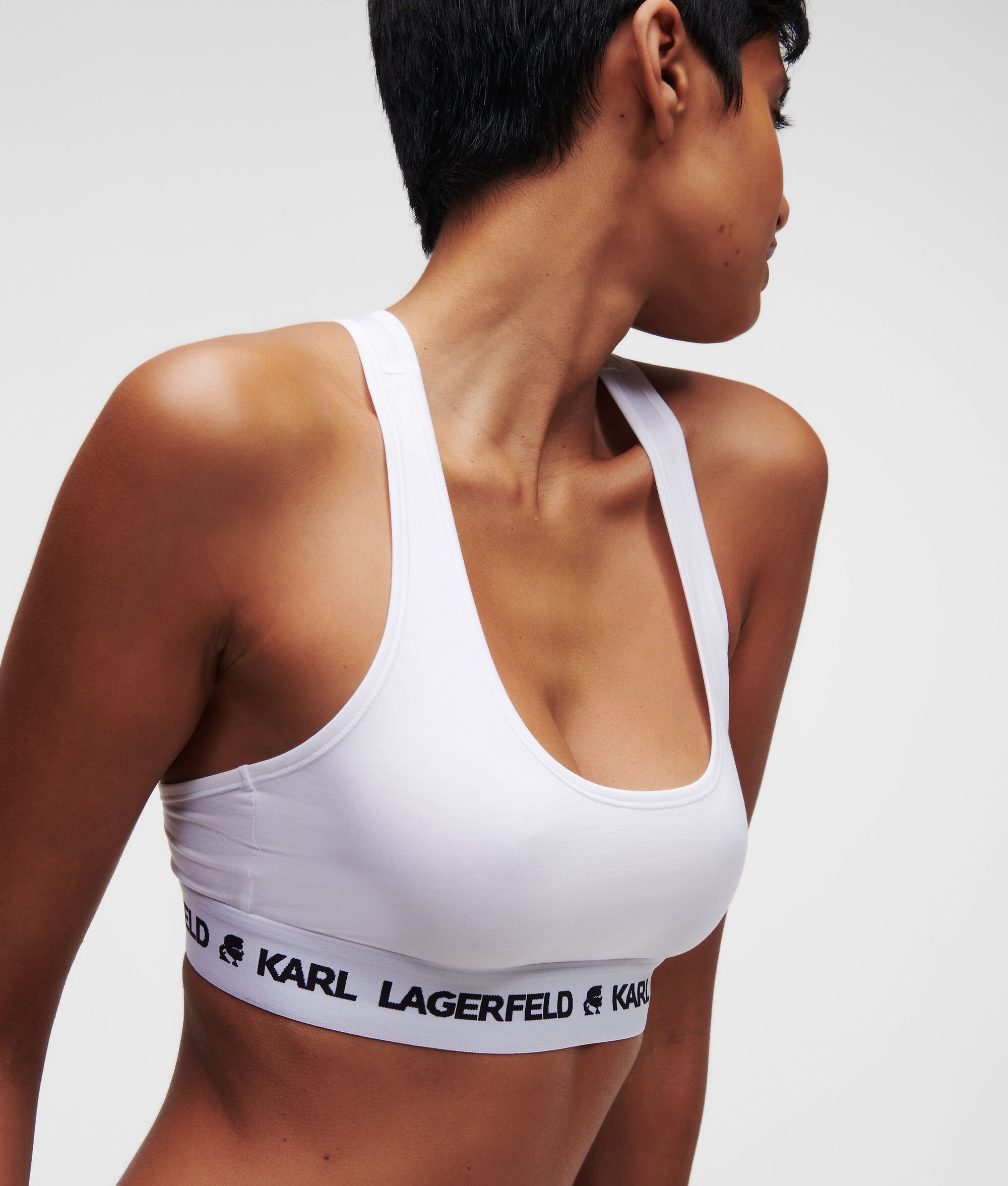 SOUTIEN-GORGE DE SPORT LOGO KARL