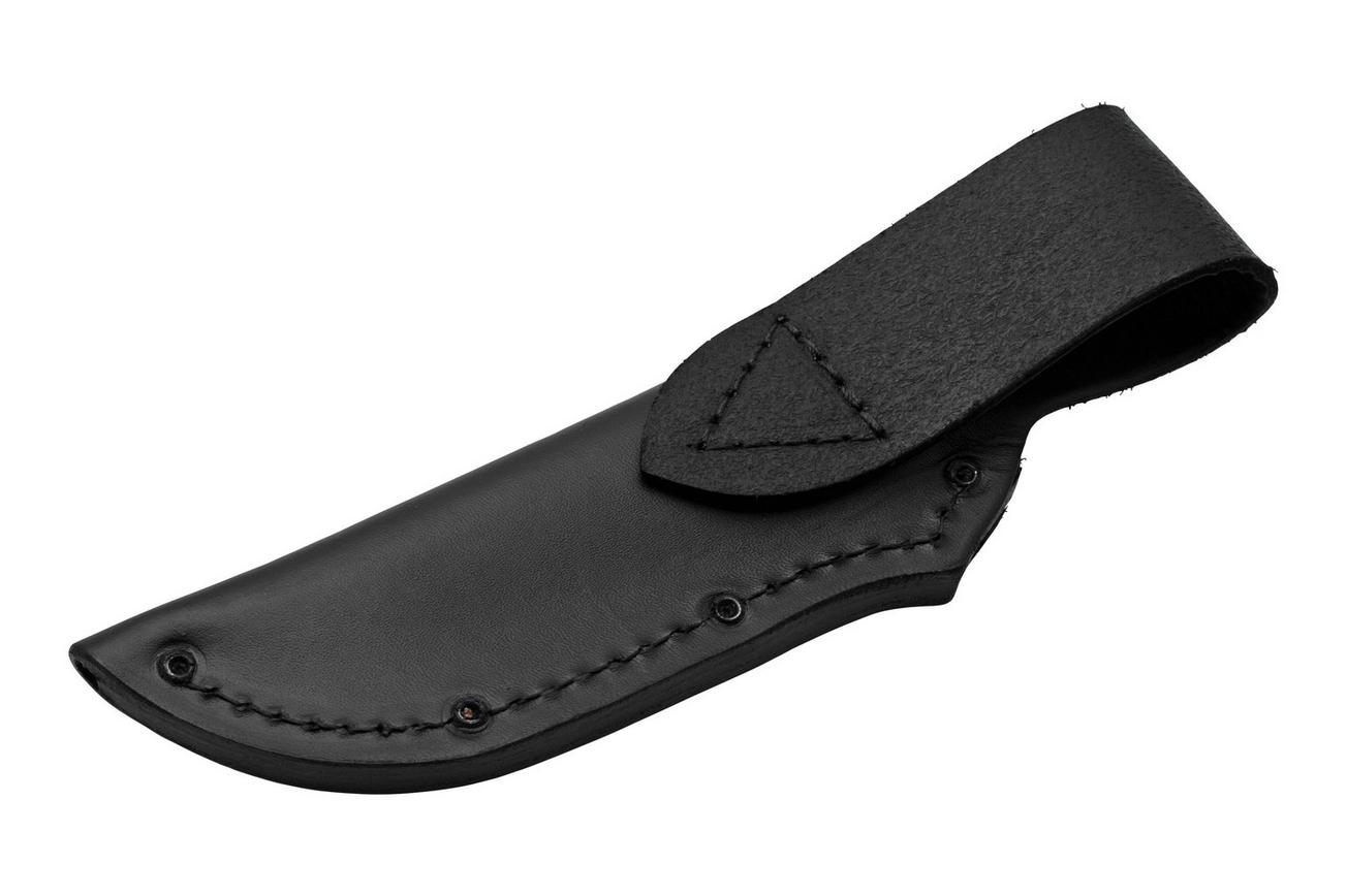 Buck Genuine Leather Sheath 0113-05-BK Black For Buck Model 113, foedraal