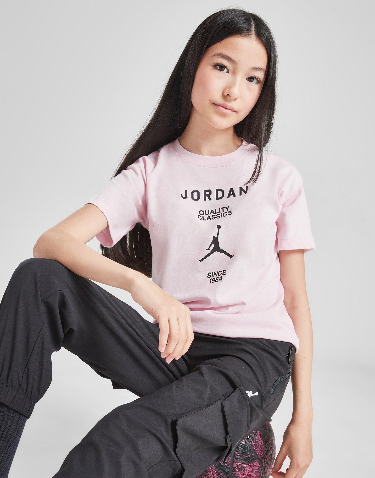 Jordan T-shirt Stack Logo Junior