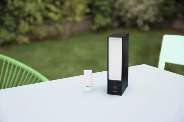 Netatmo Presence - Wifi Overvågningskamera - outdoor