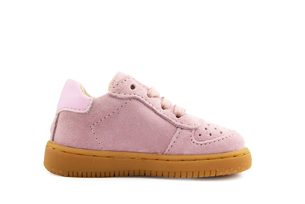 Shoesme Babyproof Sneaker Old Pink
