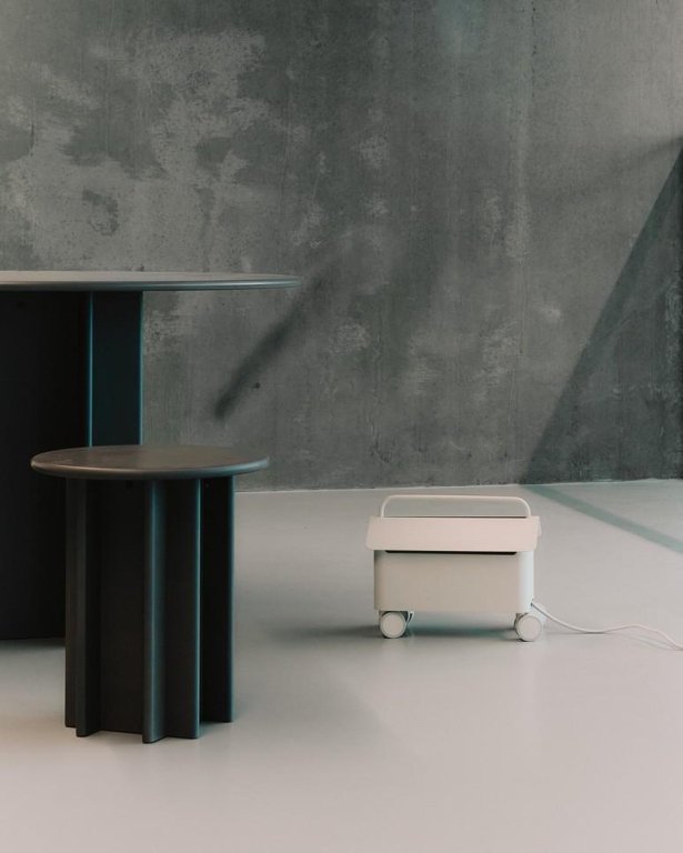 Pedestal Cable Villa opberger Ultra Marine