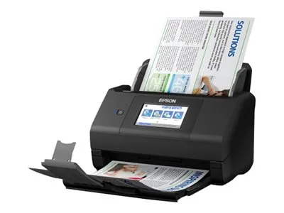 Epson WorkForce ES-580W DIN A4-Dokumentenscanner, ADF 100S.
