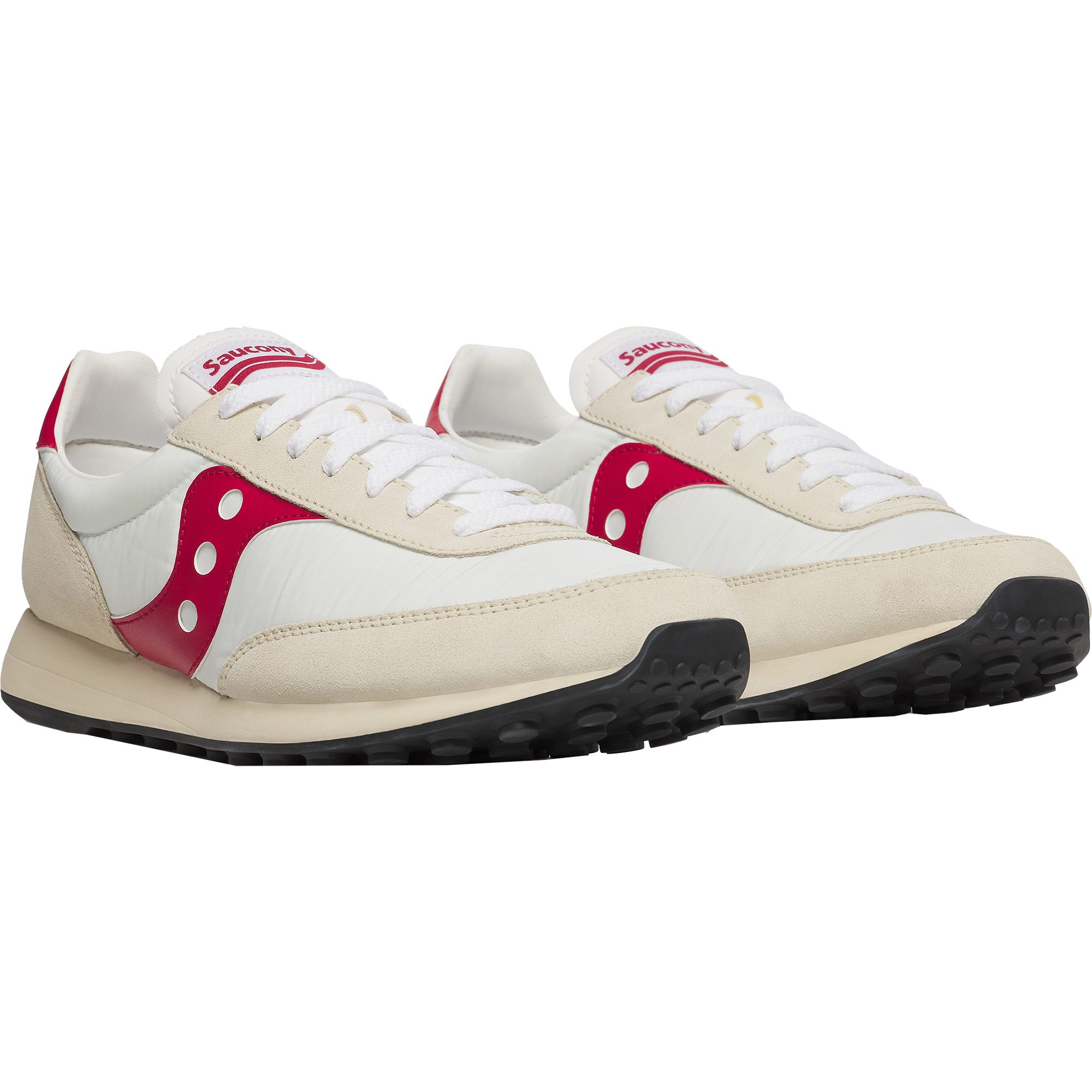 Saucony Trainer 80 Sneaker Damen weiß