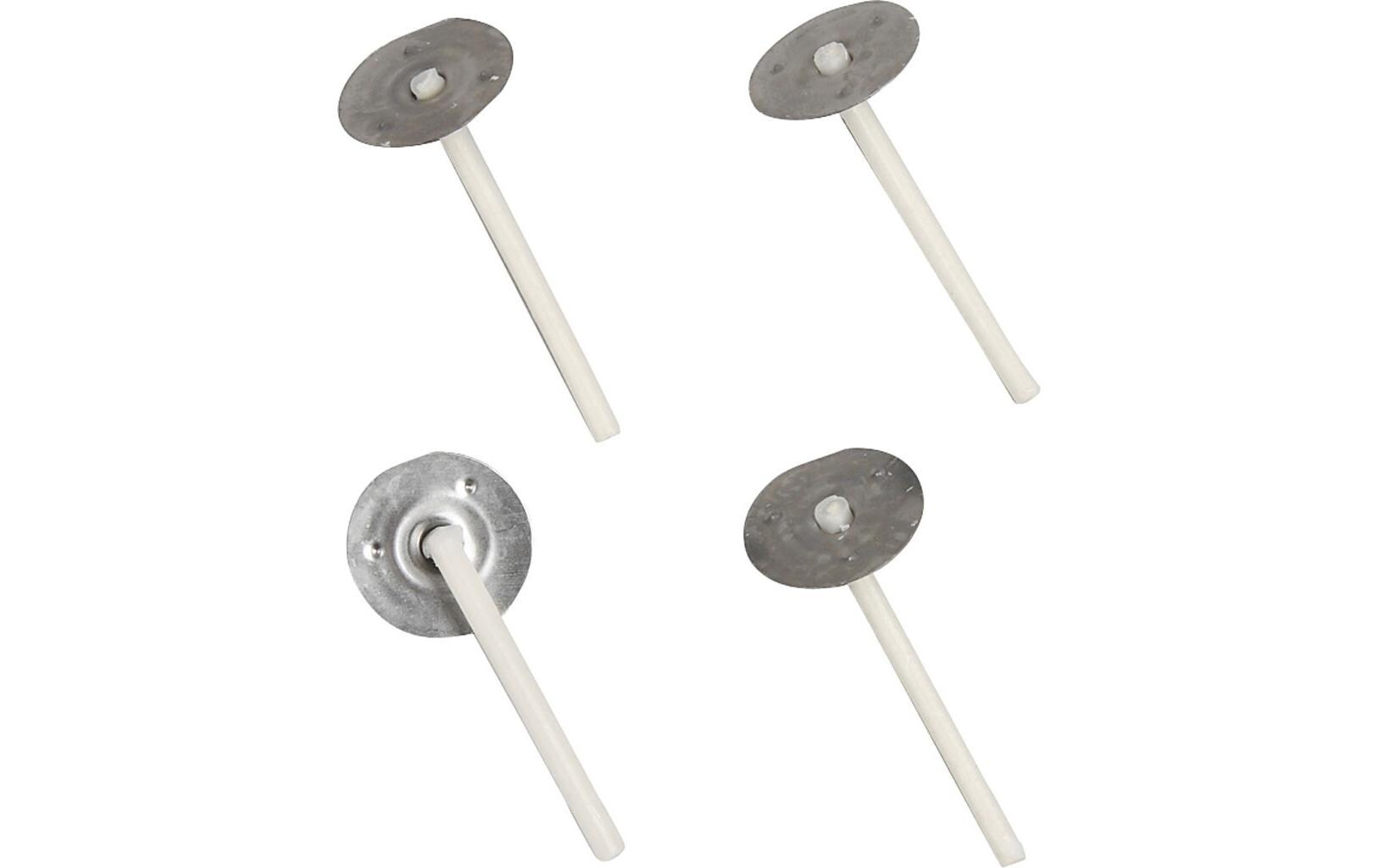 Kerzendocht 3.5 cm 100 StückKerzendocht