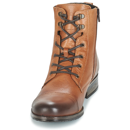 Casual Attitude - RIBELLE - Camel
