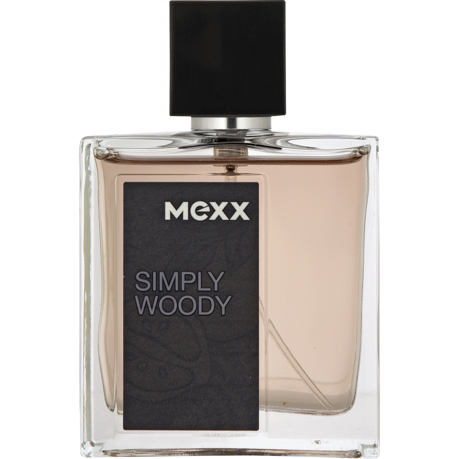 Mexx Simply Woody Homme Eau de Toilette