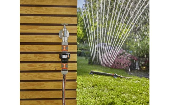 Wasserzähler AquaCount mit Antisplash Funktion