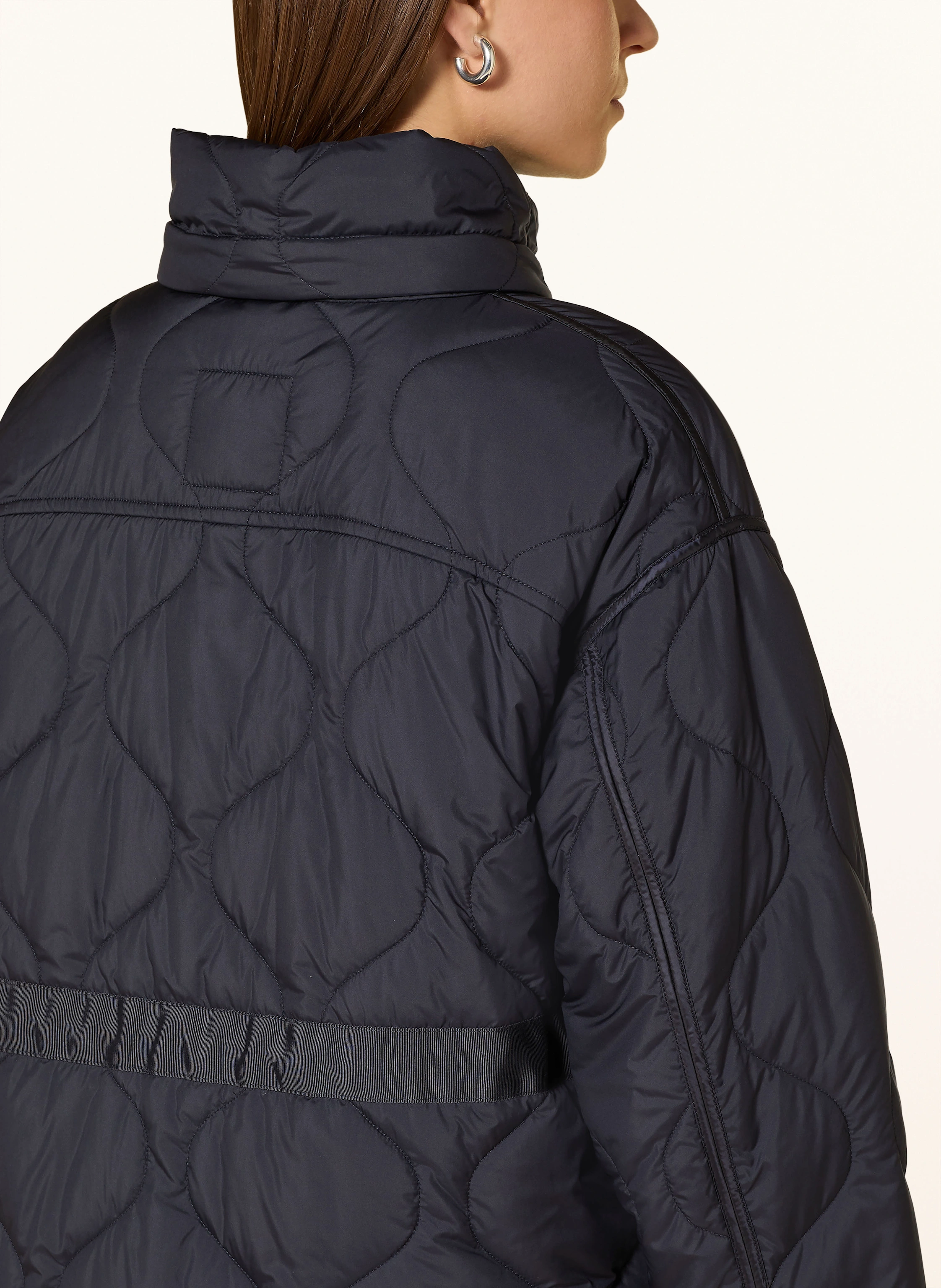 BOGNER Steppjacke GLADYS mit abnehmbarer Kapuze