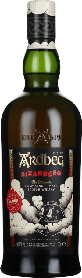 ARDBEG BIZARREBQ 70CL