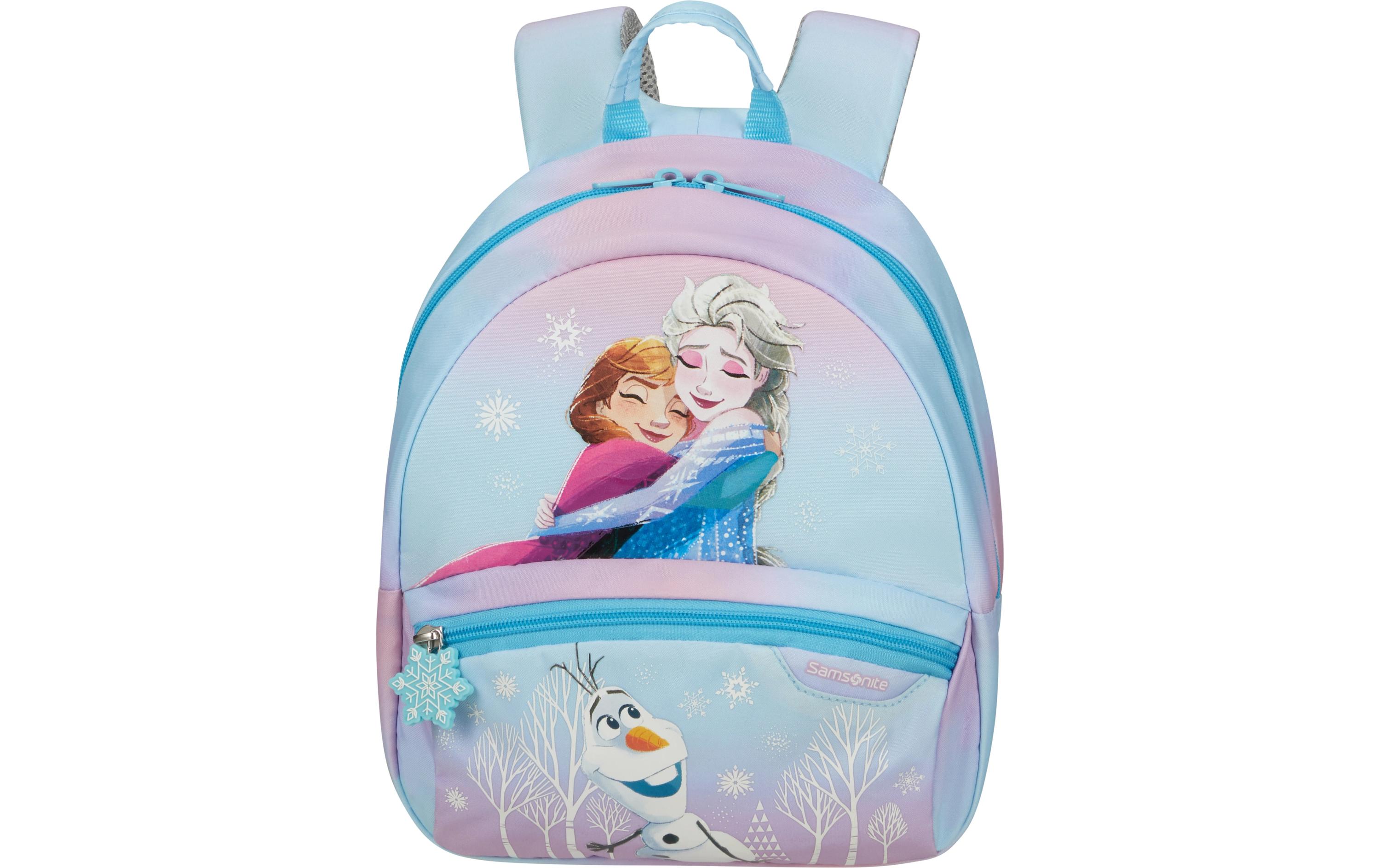Kinderrucksack DISNEY ULTIMATE 2.0 BP S FROZENKinder-Rucksack aus recyceltem Polyester