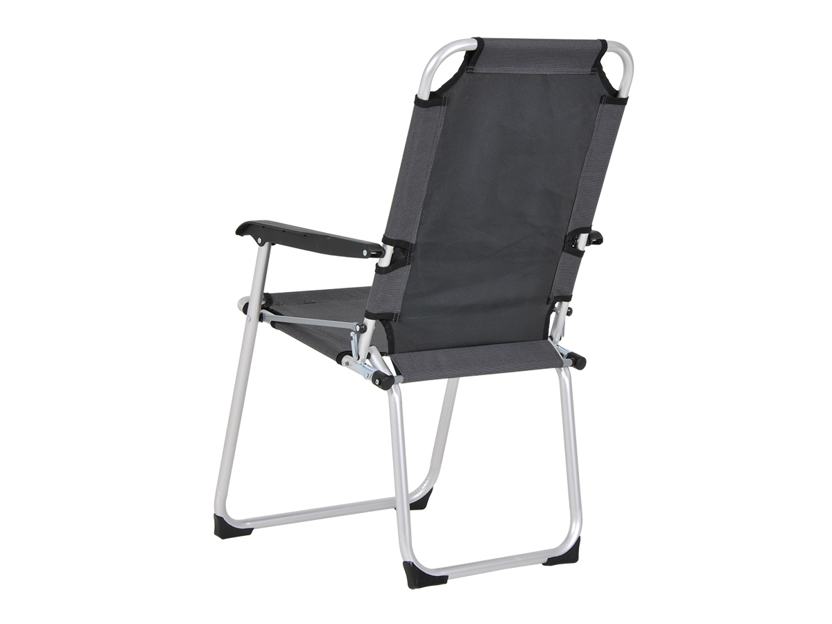 Obelink Outdoor Holiday Classic klapstoel - Grey