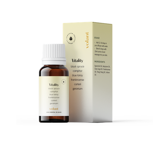 Volant Essential Æterisk Olie, Vitality Blend