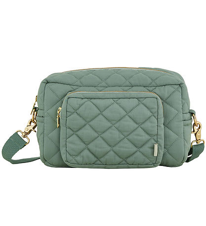 Cam Cam Wickeltasche - Klein - Efeu Green