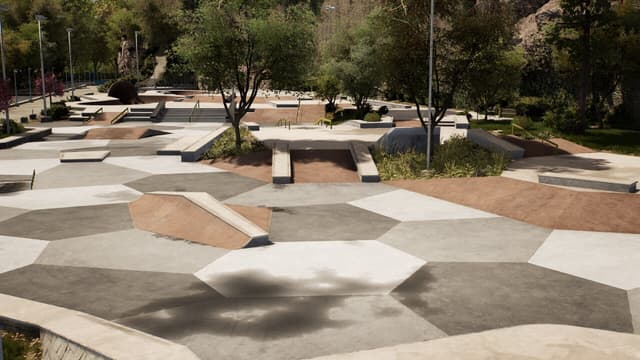 Session: Skate Sim Supporter Pack