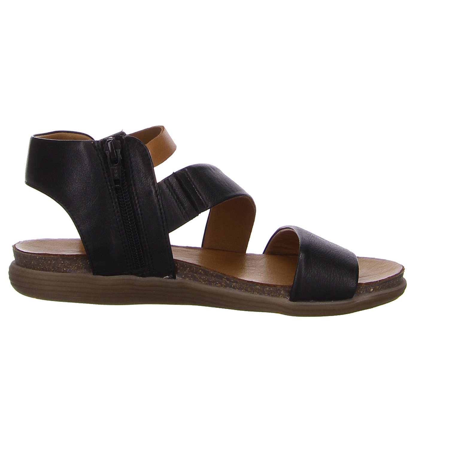 2 Go Shoe Sandalette schwarz schwarz