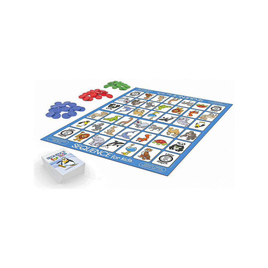 Sequence Junior