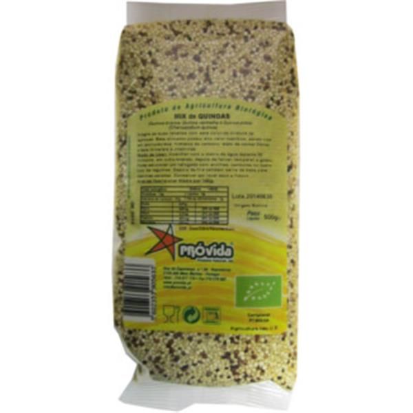 Quinoa Trio(Verm.Br.Pr.)Bio