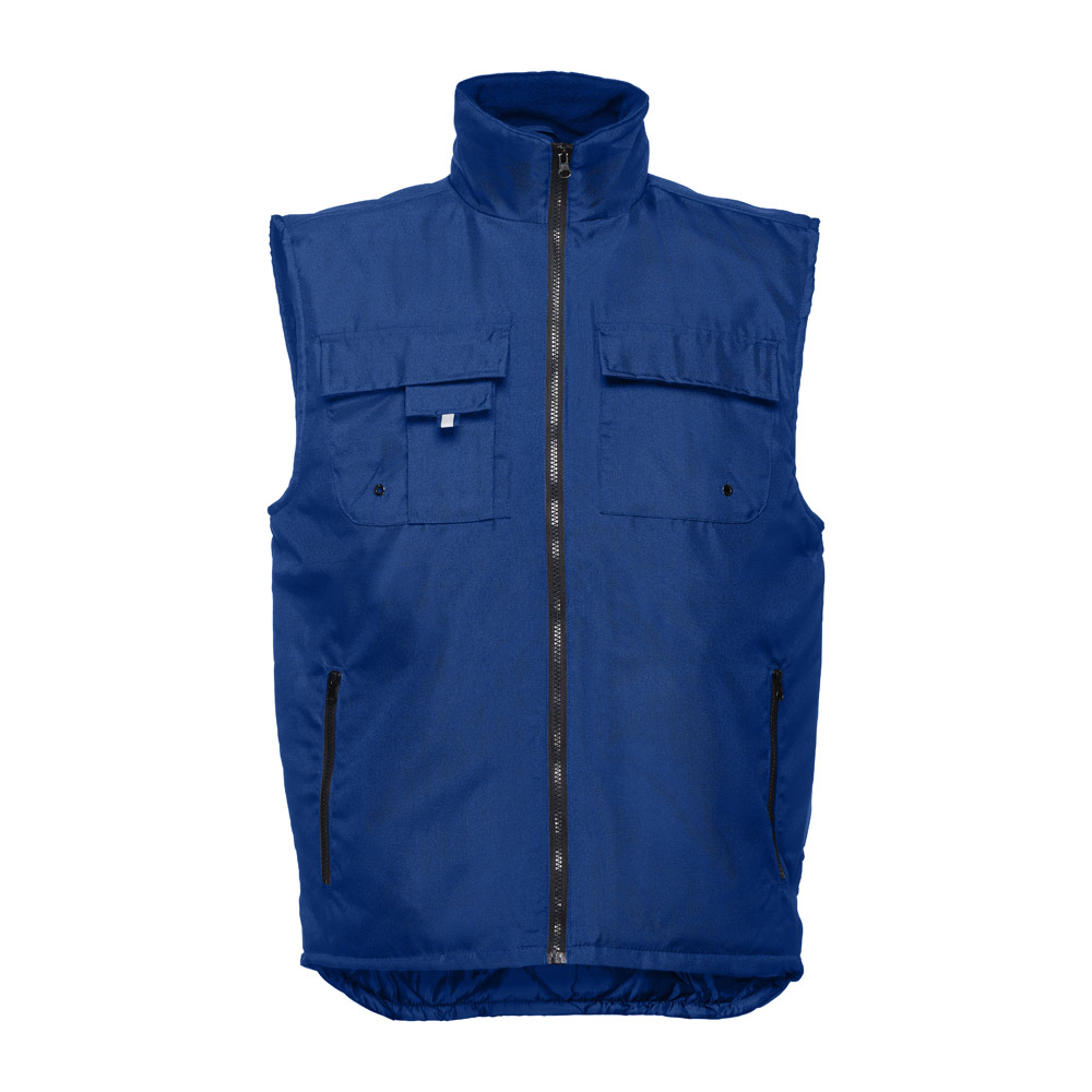 TH Clothes 30177 - Bodywarmer - gilet de travail matelassé, rembourré