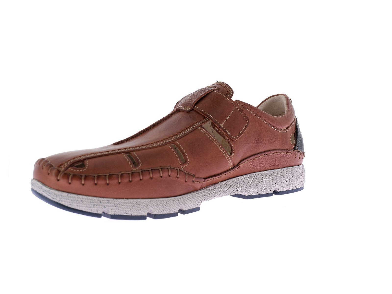 Pikolinos-FUENCARRAL M4U 0100C1 Cuir Cognac