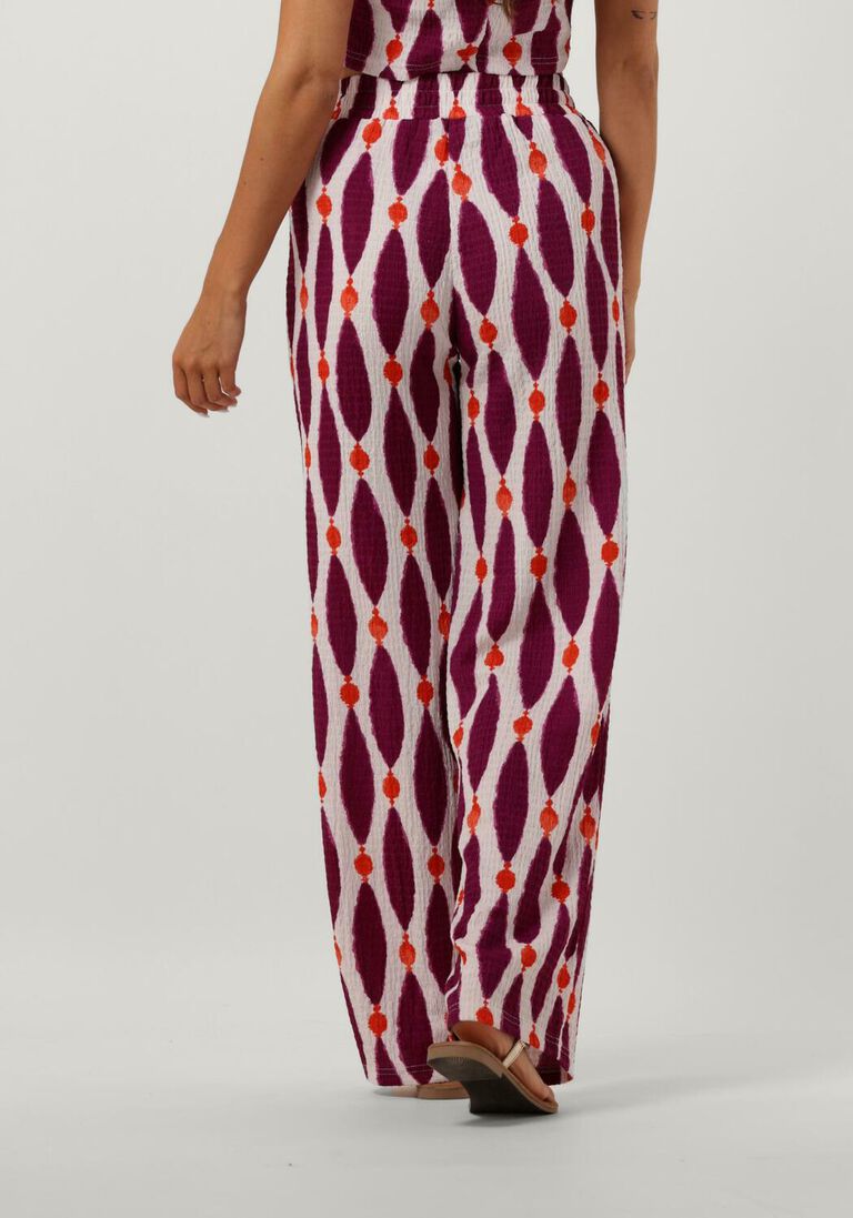 REFINED DEPARTMENT paarse refined department pantalon nova