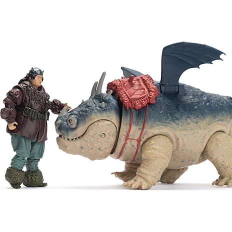 Spin Master Sådan Træner Du Din Drage dragon og viking figursæt