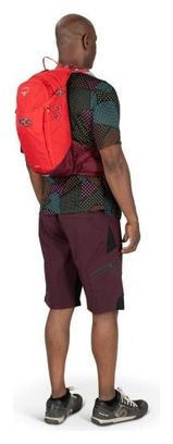 Sac à Dos Osprey Siskin 12 Rouge 12 L
