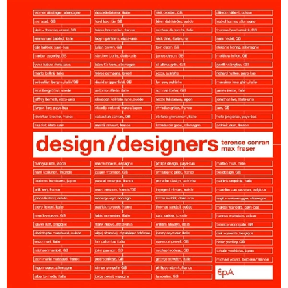 Design, designers · Occasion