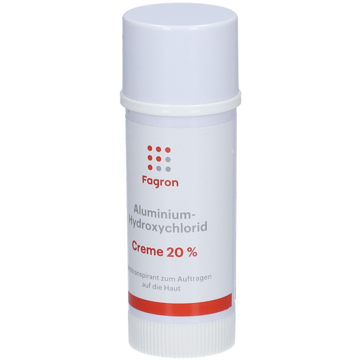 Fagron Aluminium Hydroxychlorid-Creme 20 %