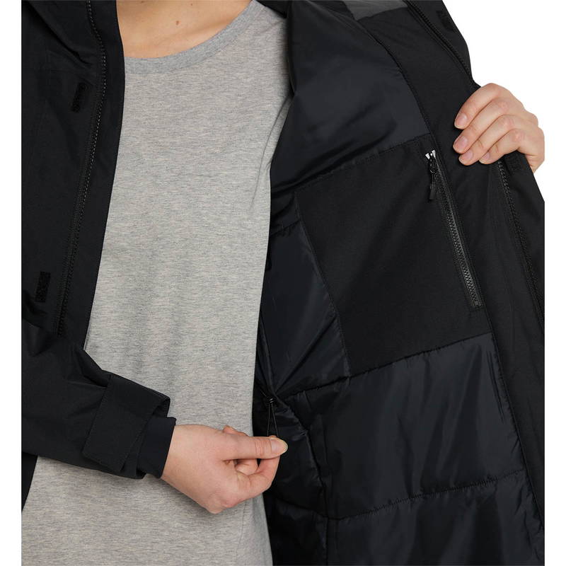 Haglöfs Salix Proof Mimic Parka Vinterjakke Dame