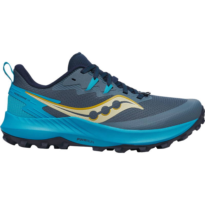 Saucony Peregrine 14 Trail Løbesko Dame
