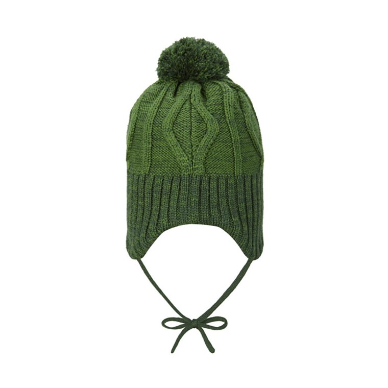 Reima Paljakka Beanie Kids Thyme Green