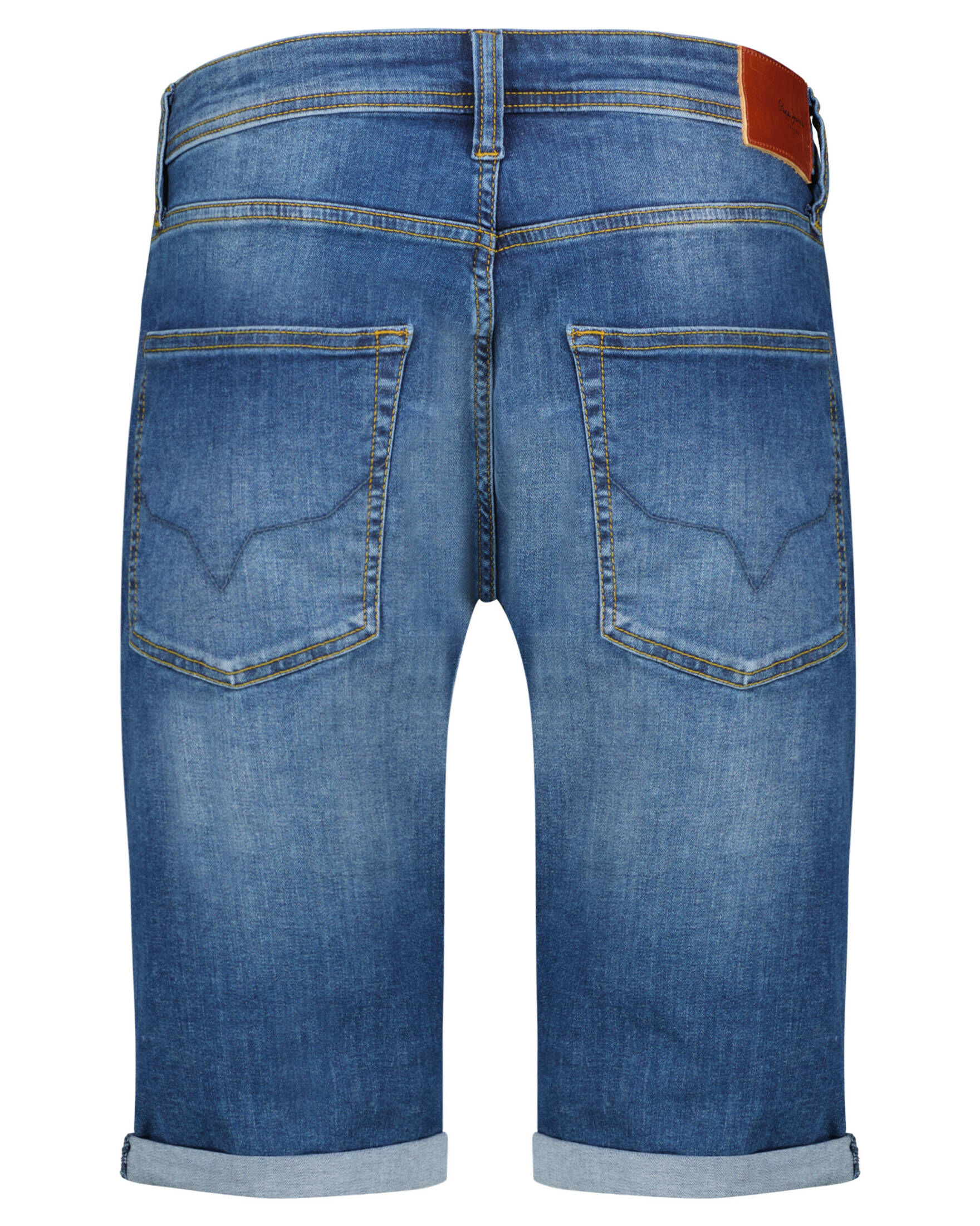 Pepe Jeans| Herren Jeansshorts STRAIGHT SHORT Regular Fit