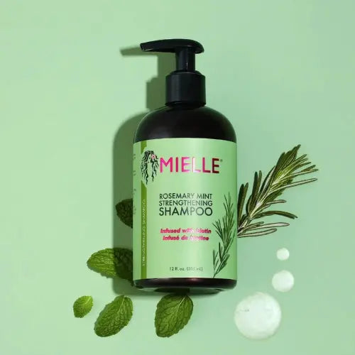 Rosemary Mint Strengthening Shampoo