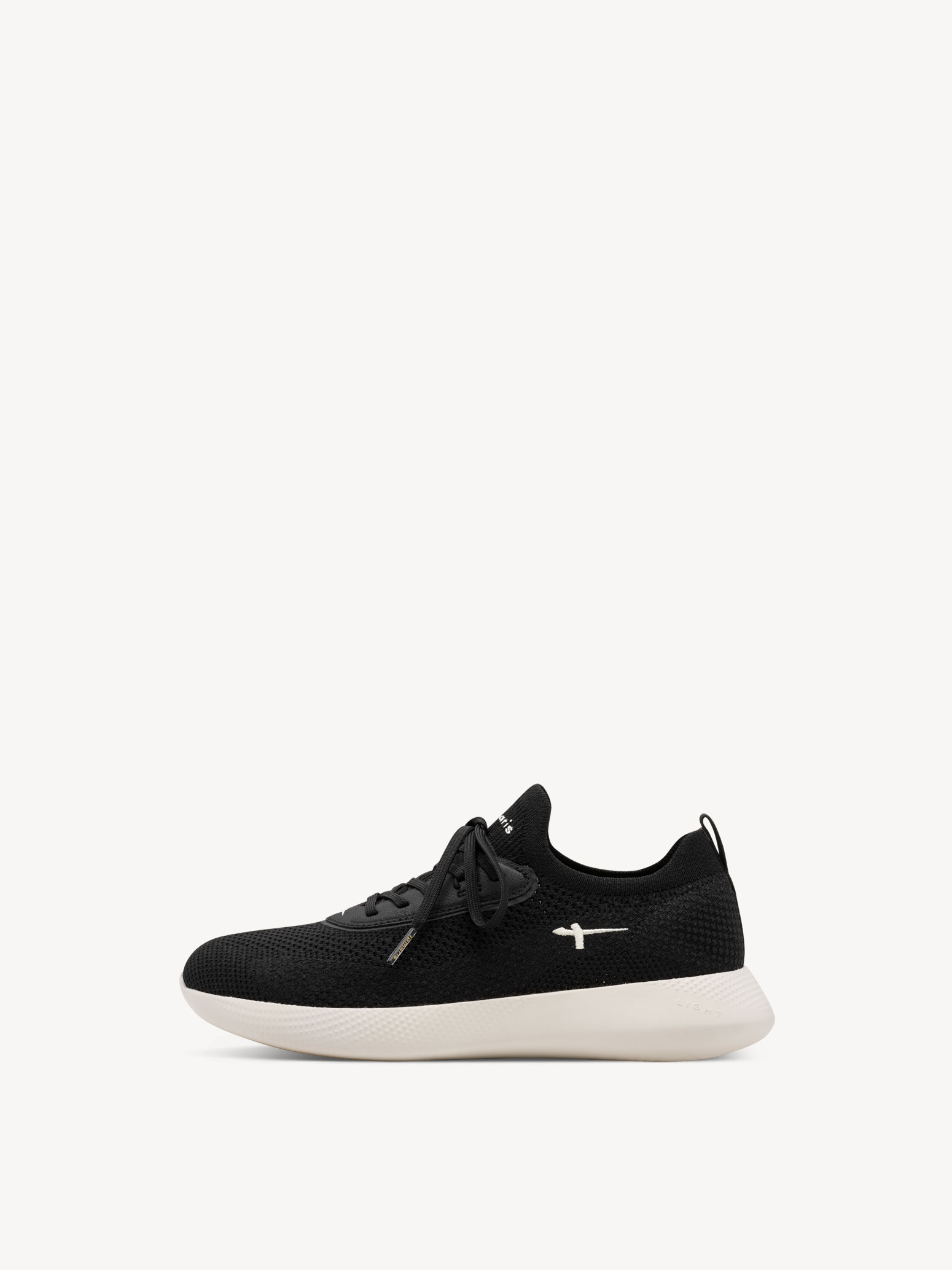 Sneaker - zwart