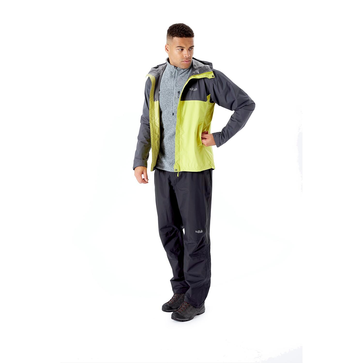RAB Mens Downpour Eco Pants