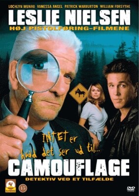 Camouflage - DVD