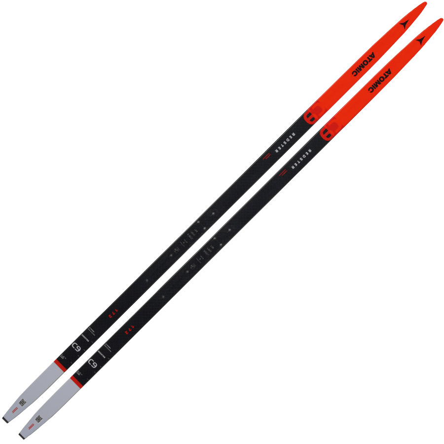 Atomic Redster C9 Carbon Classic Junior Rød/Svart