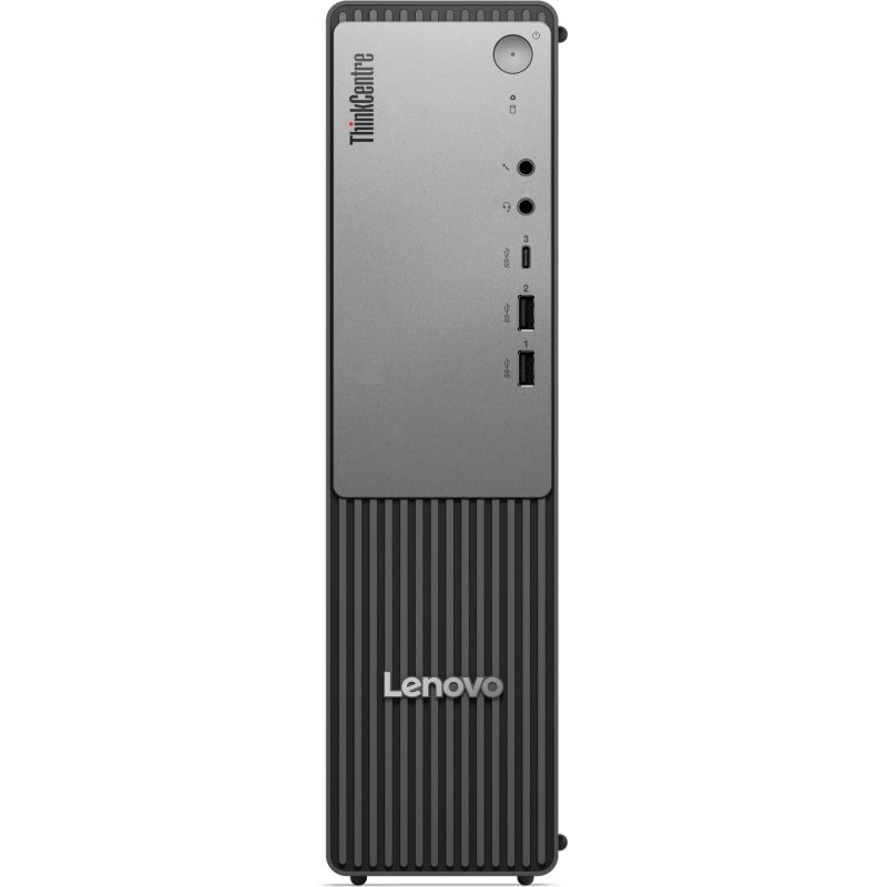 Lenovo ThinkCentre neo 55s Gen 6 AMD Ryzen™ 5 220 16 Go DDR5-SDRAM 512 Go SSD Windows 11 Pro SFF PC Noir