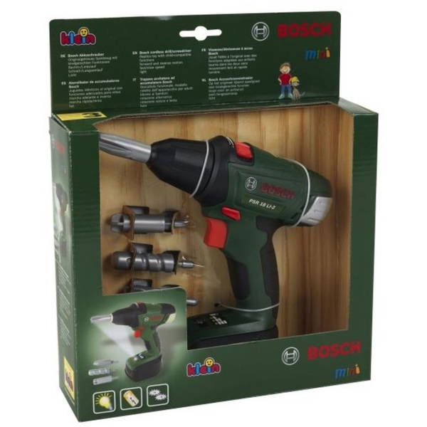 klein toysklein toys   Bosch Akkuschrauber