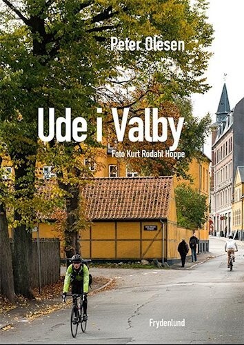 Ude I Valby - Peter Olesen - Bog