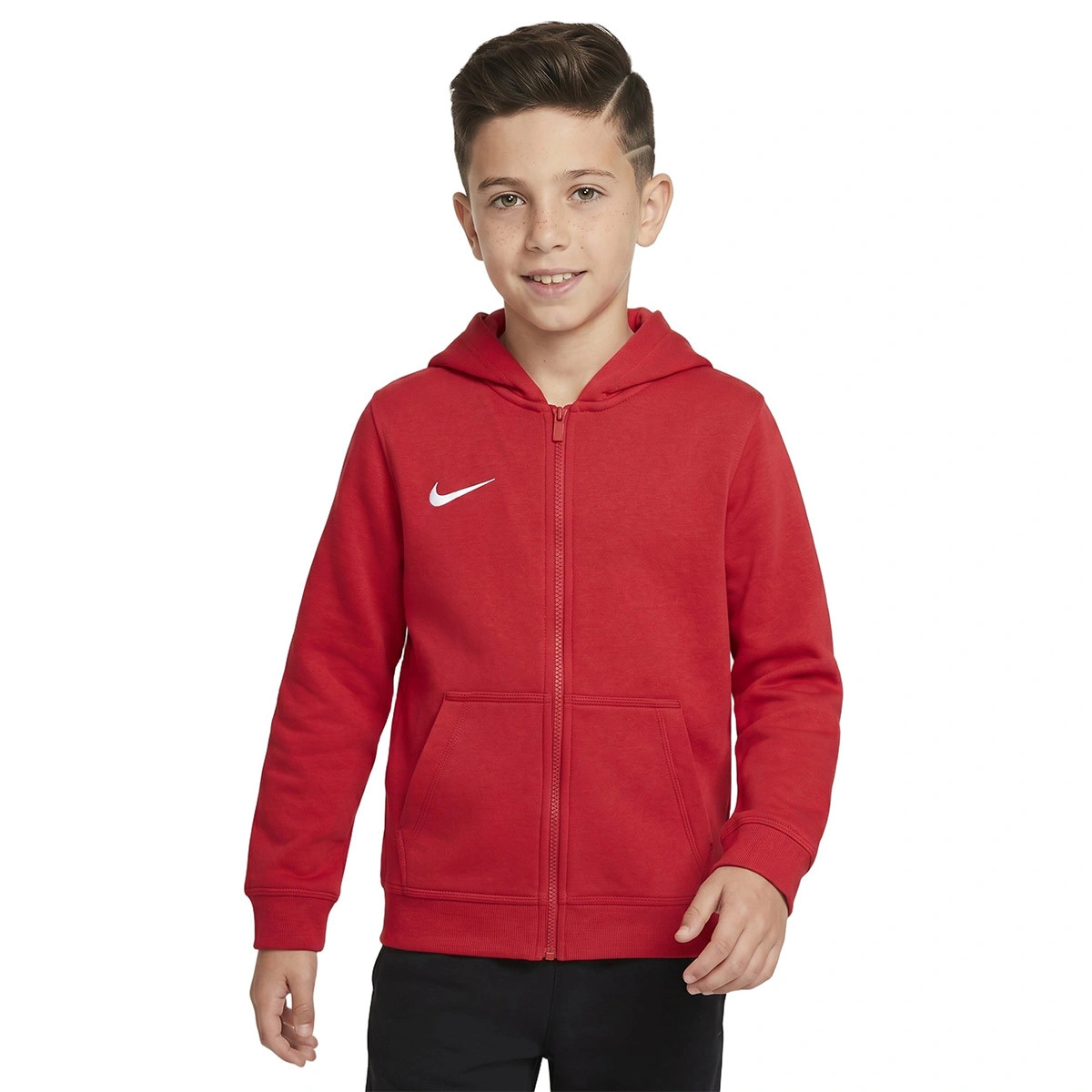Casaco Nike Com capuz Algodão Park 26 Criança