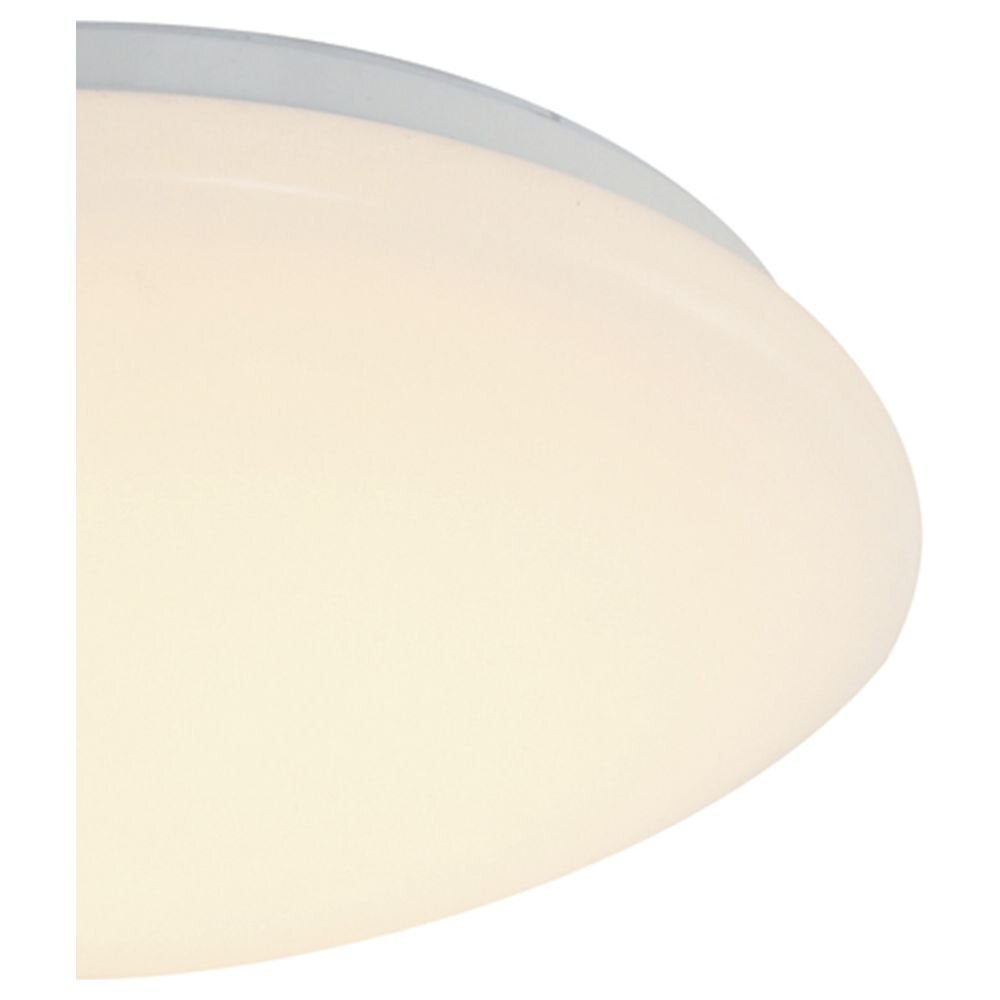 LED plafondlamp Galaxy in wit 18W 1440lm IP44 330mm