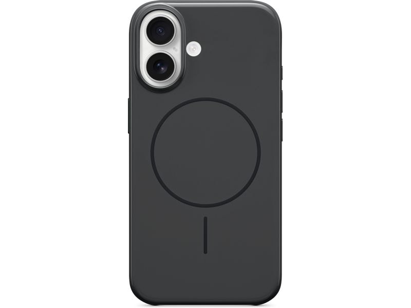 Apple Beats Case MagSafe iPhone 16 Midnight Black Backcover für das Apple iPhone 16