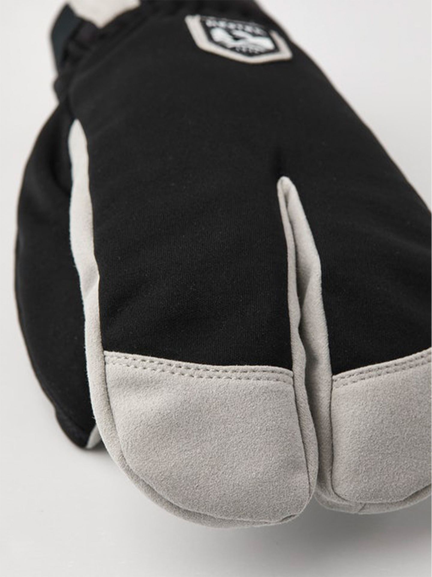 W.S Wool Terry Split Mitt