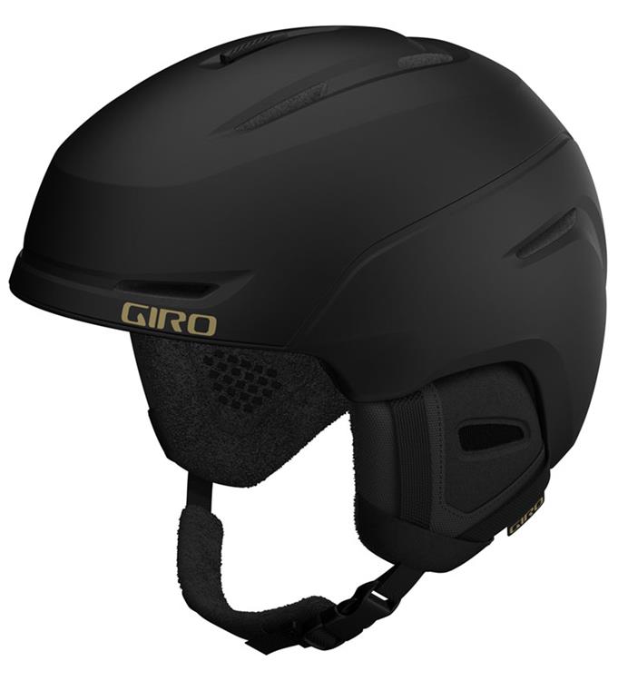Giro Women Avera Matte Black Skihelm