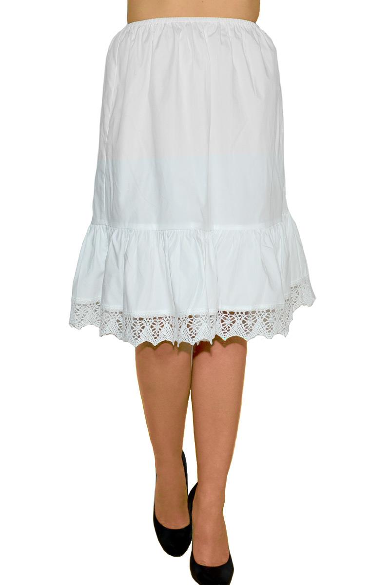 Dirndl Unterrock Baumwolle