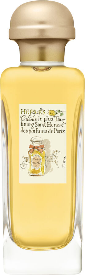 HERMÈS Calèche Soie de Parfum 100 ml.